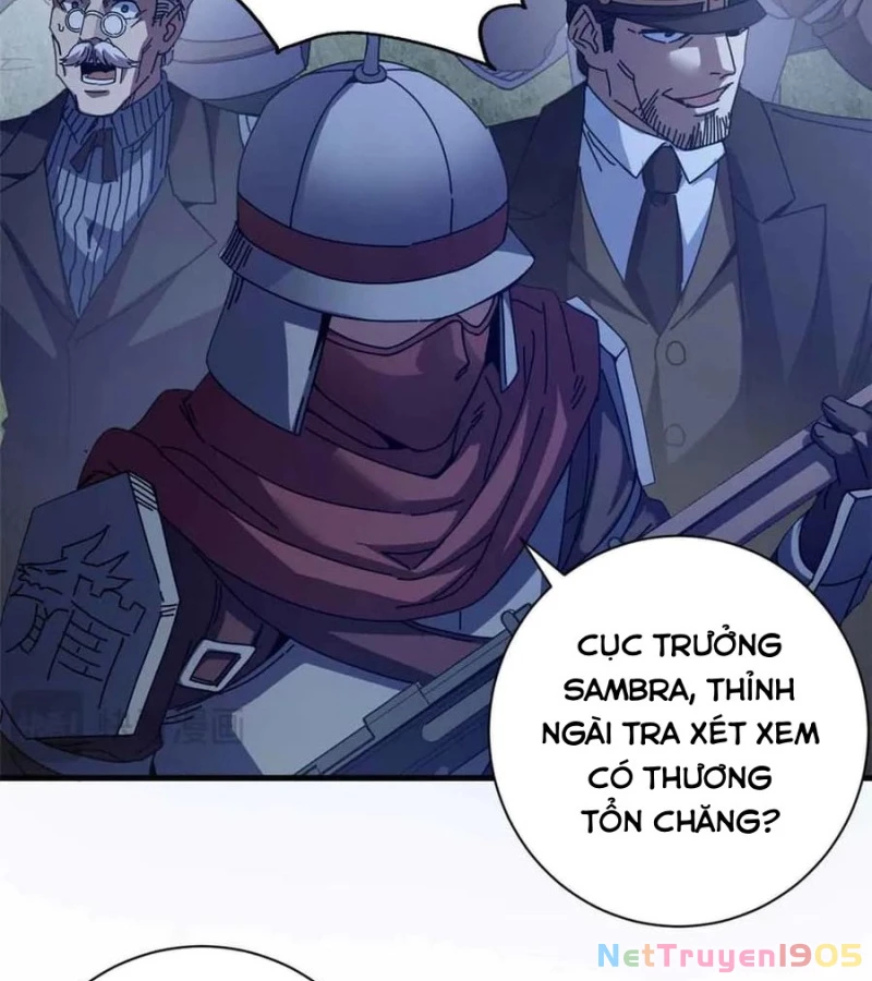 Trưởng Giám Ngục Trông Coi Các Ma Nữ Chapter 115 - 29