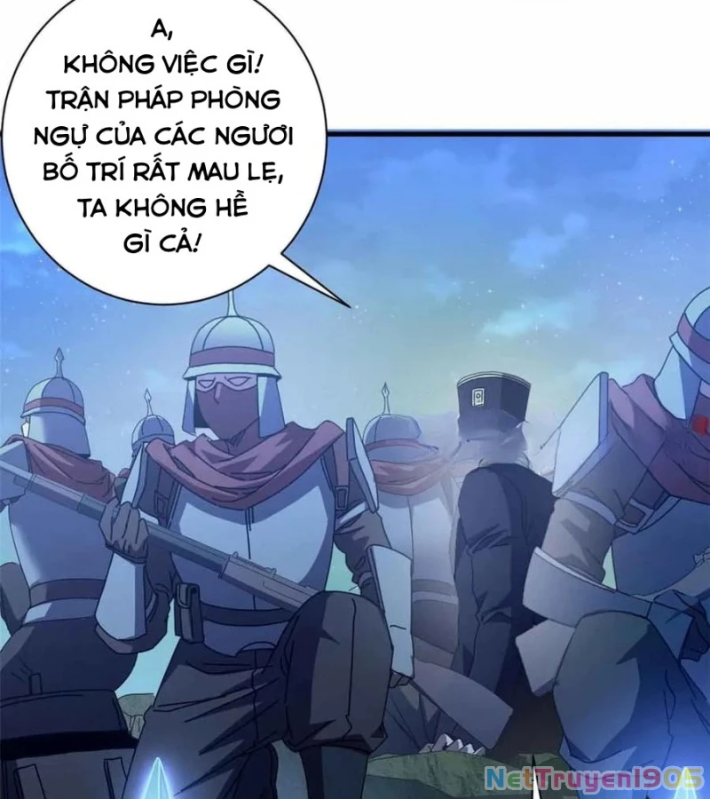 Trưởng Giám Ngục Trông Coi Các Ma Nữ Chapter 115 - 30