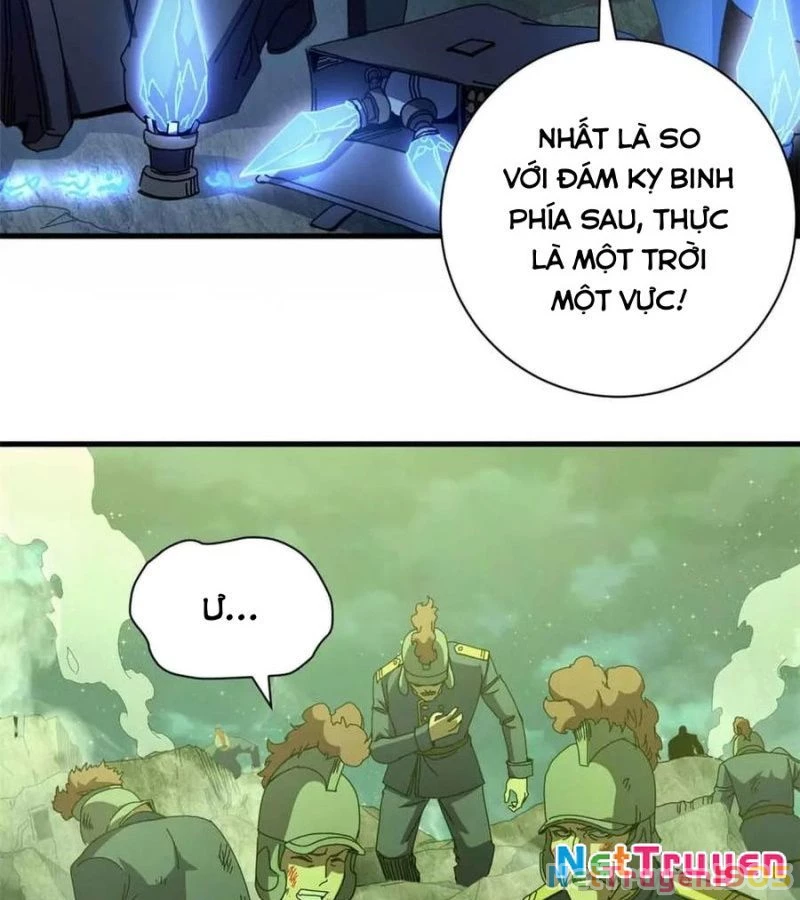 Trưởng Giám Ngục Trông Coi Các Ma Nữ Chapter 115 - 31