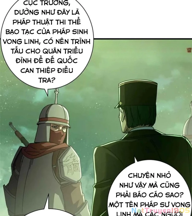 Trưởng Giám Ngục Trông Coi Các Ma Nữ Chapter 115 - 33