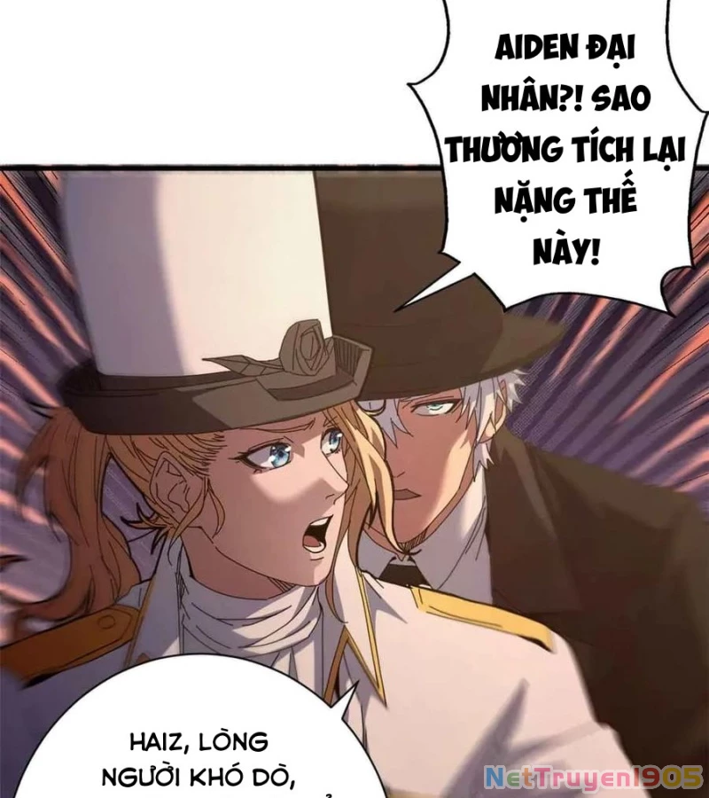 Trưởng Giám Ngục Trông Coi Các Ma Nữ Chapter 115 - 49