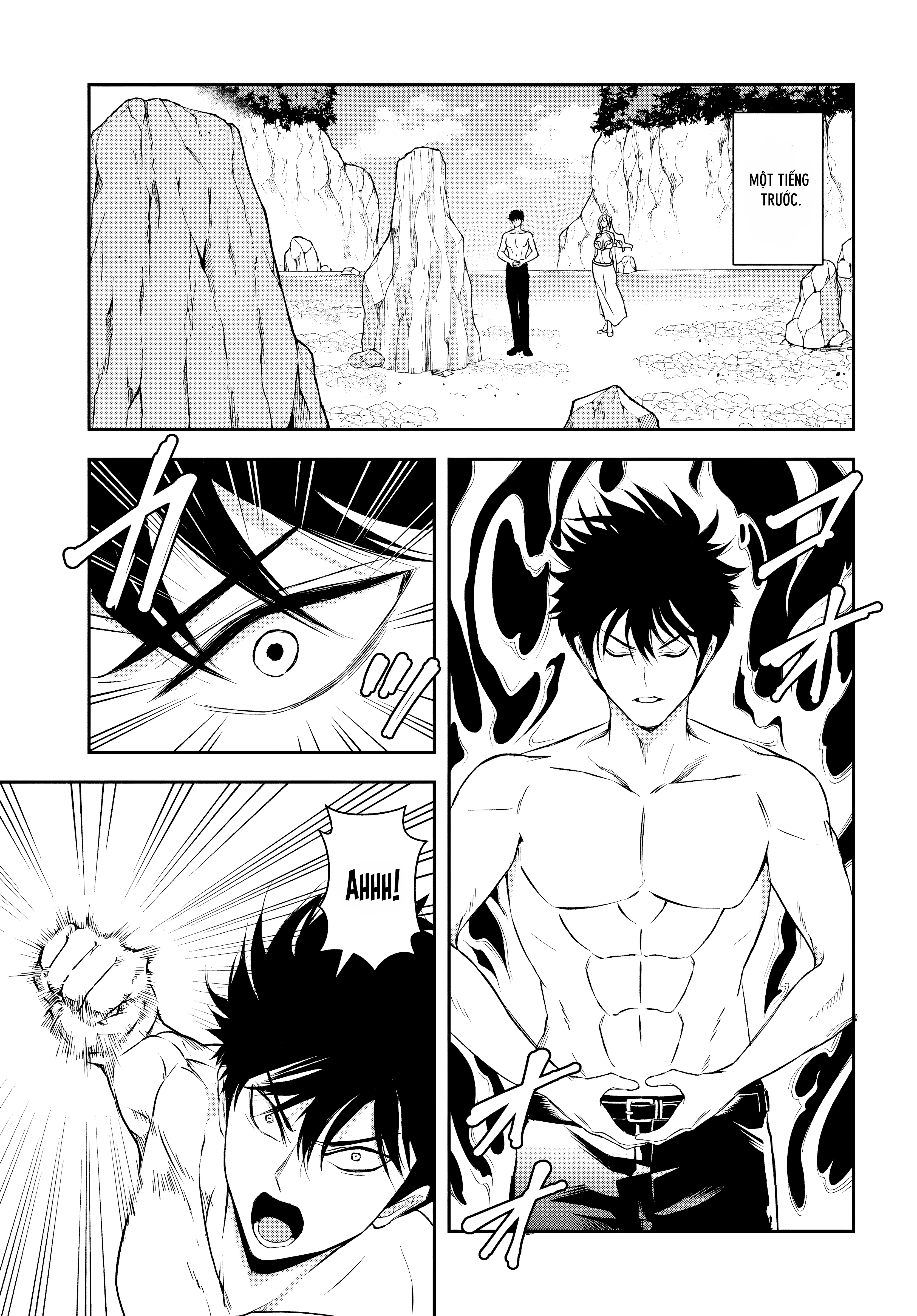Sono Akuyaku Kizoku, Mama Heroine ga Suki Sugiru ~Shinshi na Doryoku de Saikyou to Nari Fuguu na Oshi Chara Tasukemakuru~ Chapter 11.1 - 3