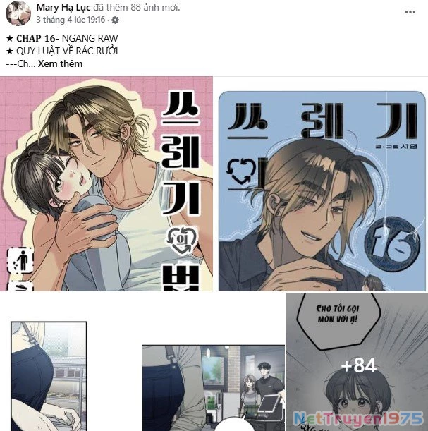 Vận May Bất Ngờ Chapter 57.1 - 36