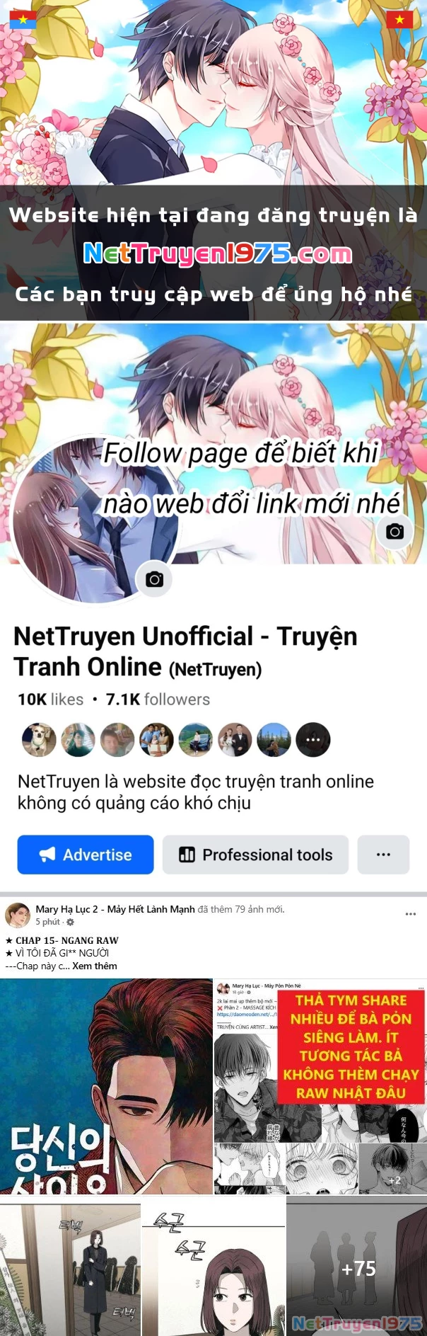 Vì Tôi Đã Giết Người Chapter 14.1 - 1