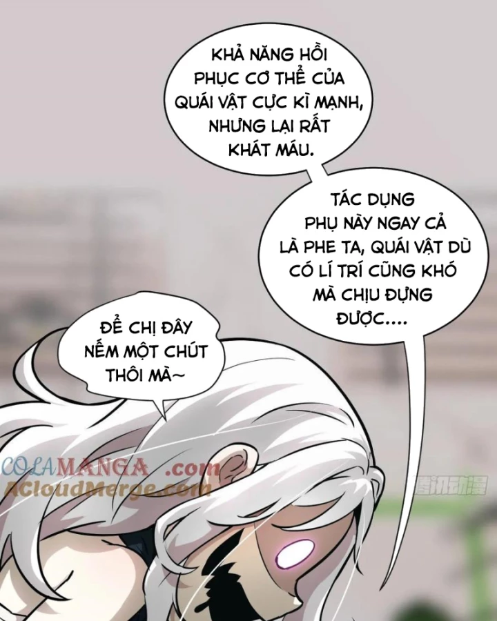 Tay Trái Của Ta Có Thể Dị Biến Chapter 105 - 3