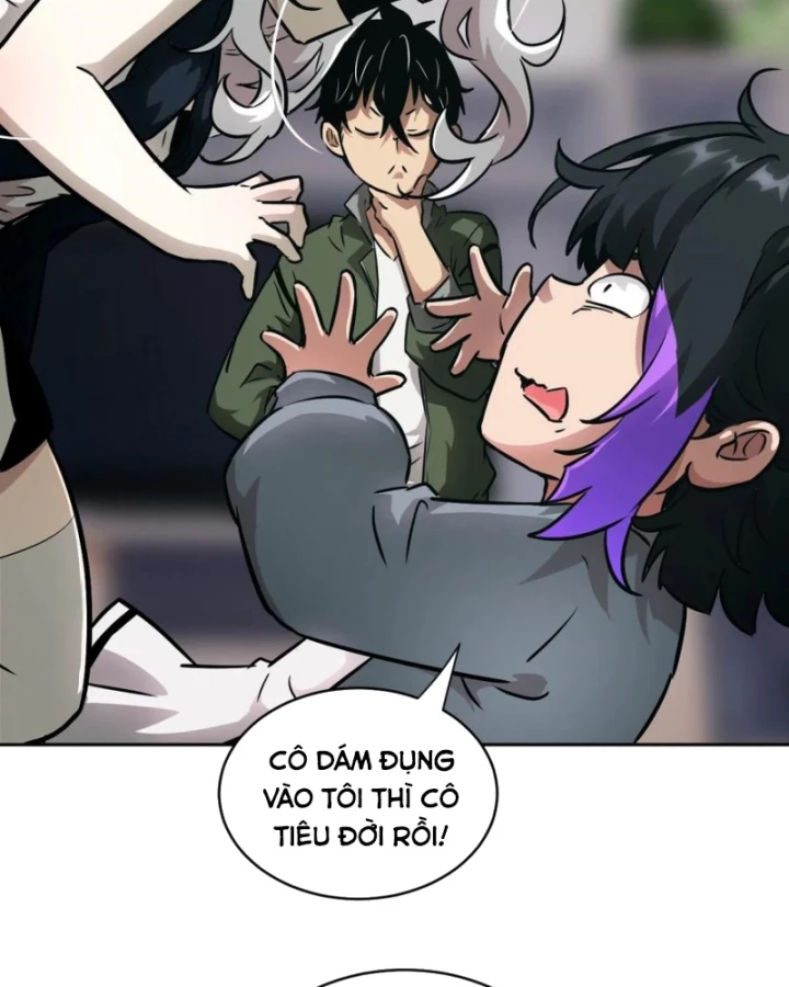 Tay Trái Của Ta Có Thể Dị Biến Chapter 105 - 4