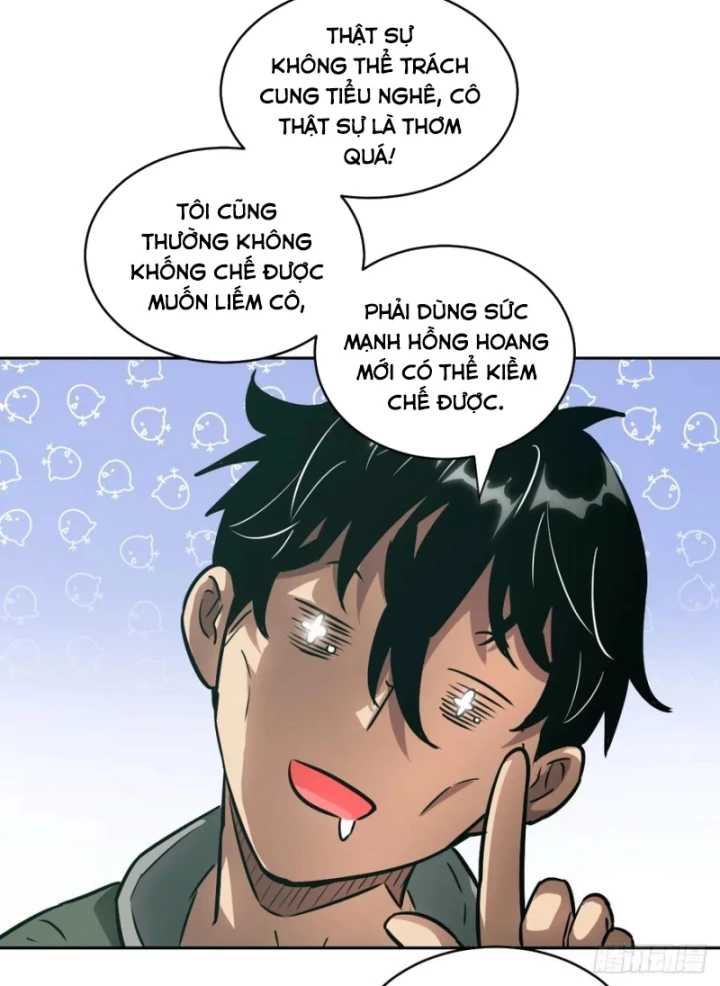 Tay Trái Của Ta Có Thể Dị Biến Chapter 105 - 5