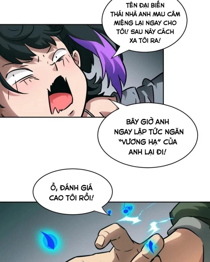 Tay Trái Của Ta Có Thể Dị Biến Chapter 105 - 6