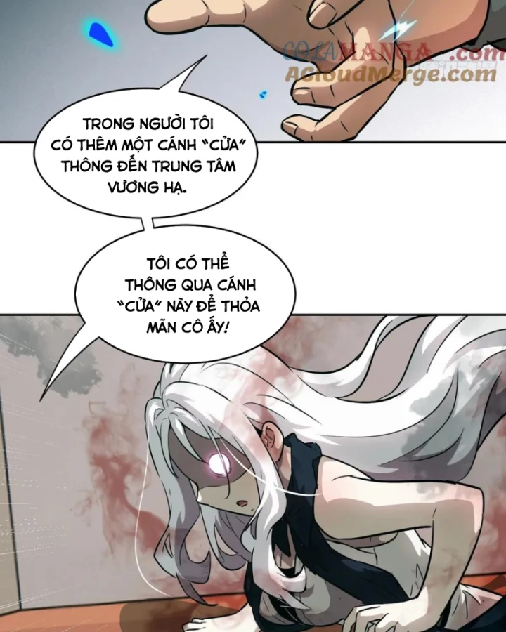 Tay Trái Của Ta Có Thể Dị Biến Chapter 105 - 7