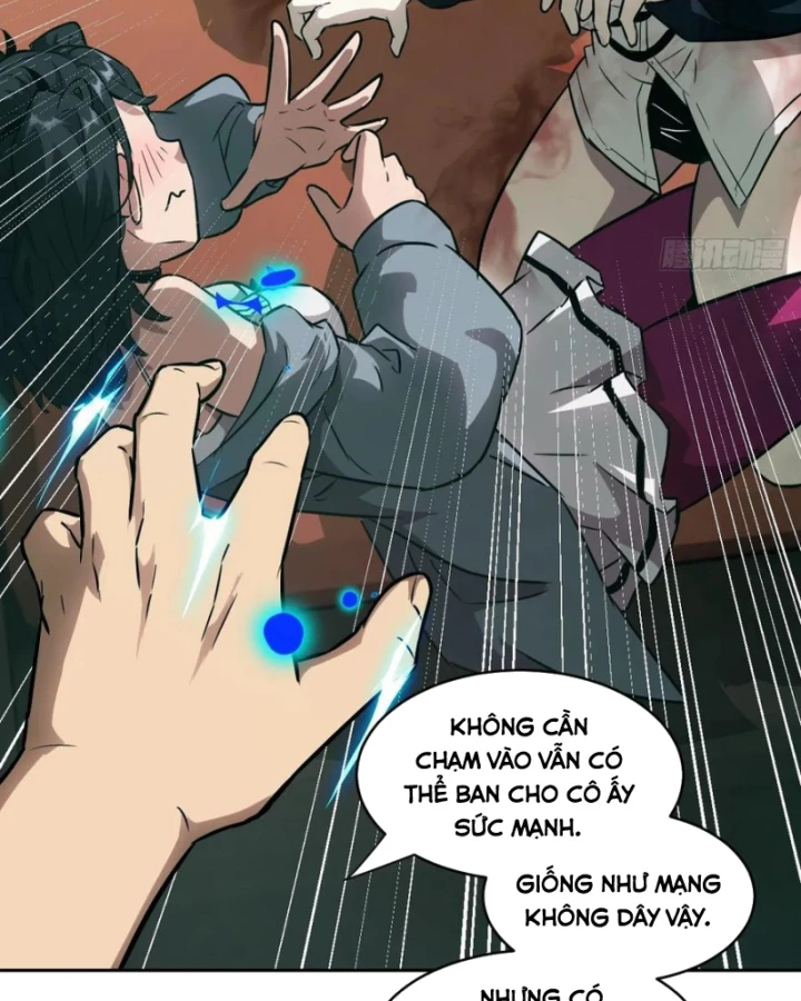 Tay Trái Của Ta Có Thể Dị Biến Chapter 105 - 8
