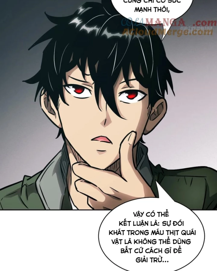 Tay Trái Của Ta Có Thể Dị Biến Chapter 105 - 15