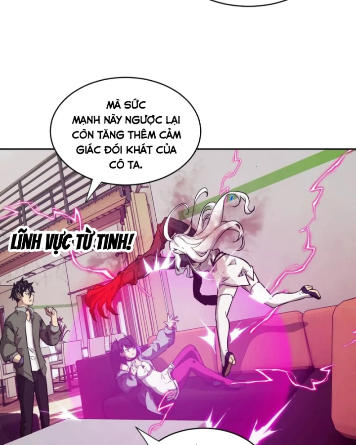 Tay Trái Của Ta Có Thể Dị Biến Chapter 105 - 16