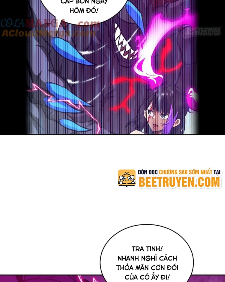 Tay Trái Của Ta Có Thể Dị Biến Chapter 105 - 19