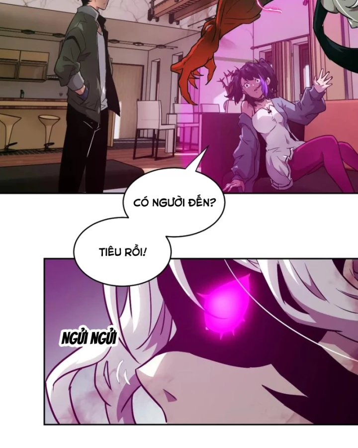 Tay Trái Của Ta Có Thể Dị Biến Chapter 105 - 22