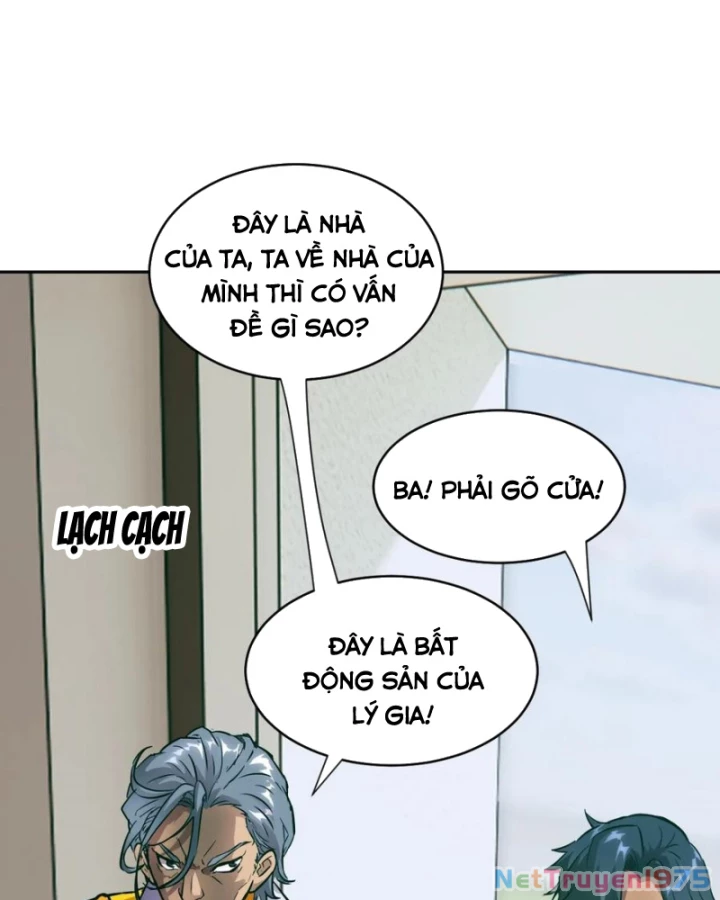Tay Trái Của Ta Có Thể Dị Biến Chapter 105 - 23