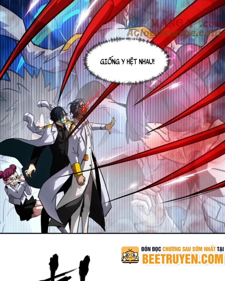 Tay Trái Của Ta Có Thể Dị Biến Chapter 105 - 35
