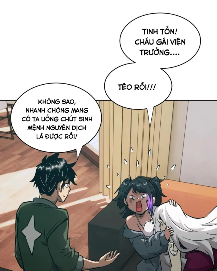 Tay Trái Của Ta Có Thể Dị Biến Chapter 105 - 45