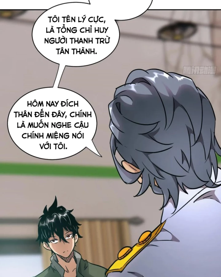 Tay Trái Của Ta Có Thể Dị Biến Chapter 105 - 54
