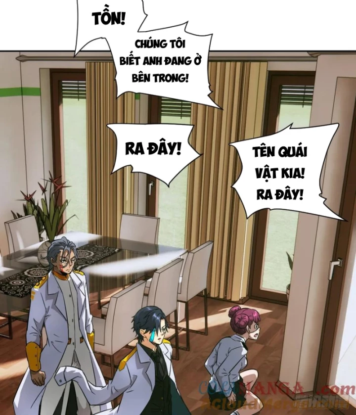 Tay Trái Của Ta Có Thể Dị Biến Chapter 105 - 58