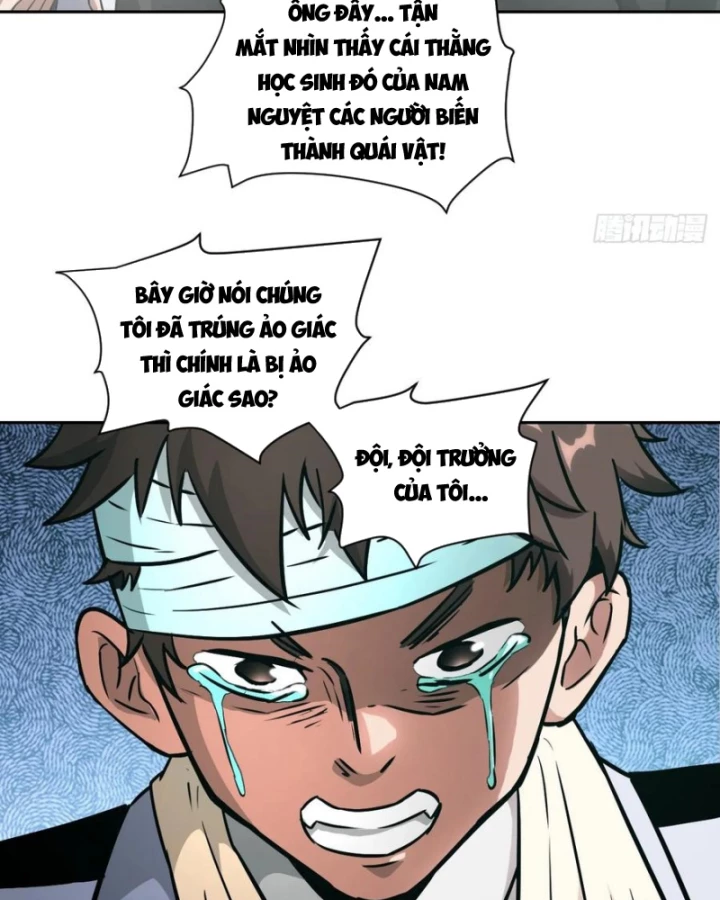 Tay Trái Của Ta Có Thể Dị Biến Chapter 105 - 69