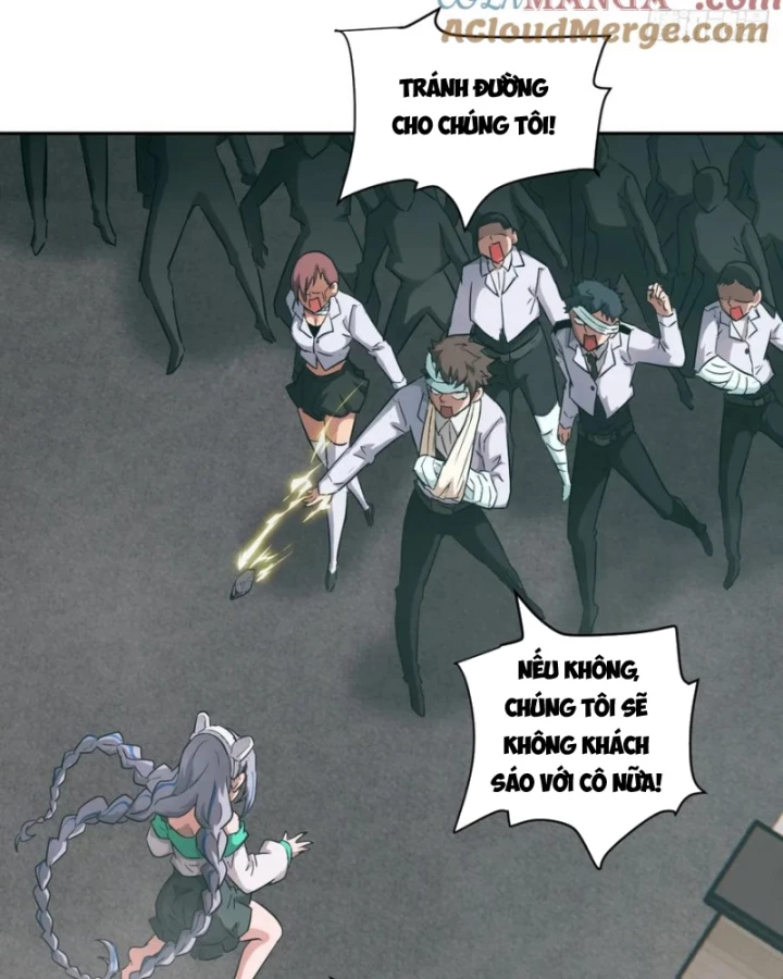 Tay Trái Của Ta Có Thể Dị Biến Chapter 105 - 71