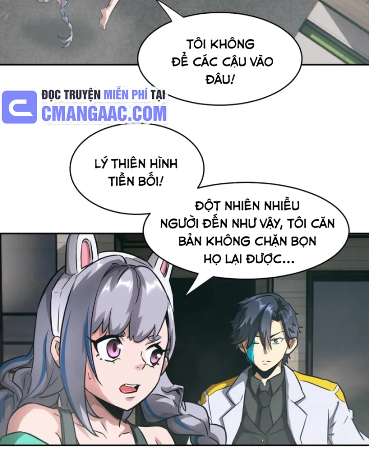 Tay Trái Của Ta Có Thể Dị Biến Chapter 105 - 72