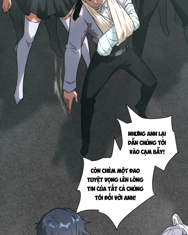 Tay Trái Của Ta Có Thể Dị Biến Chapter 105 - 78