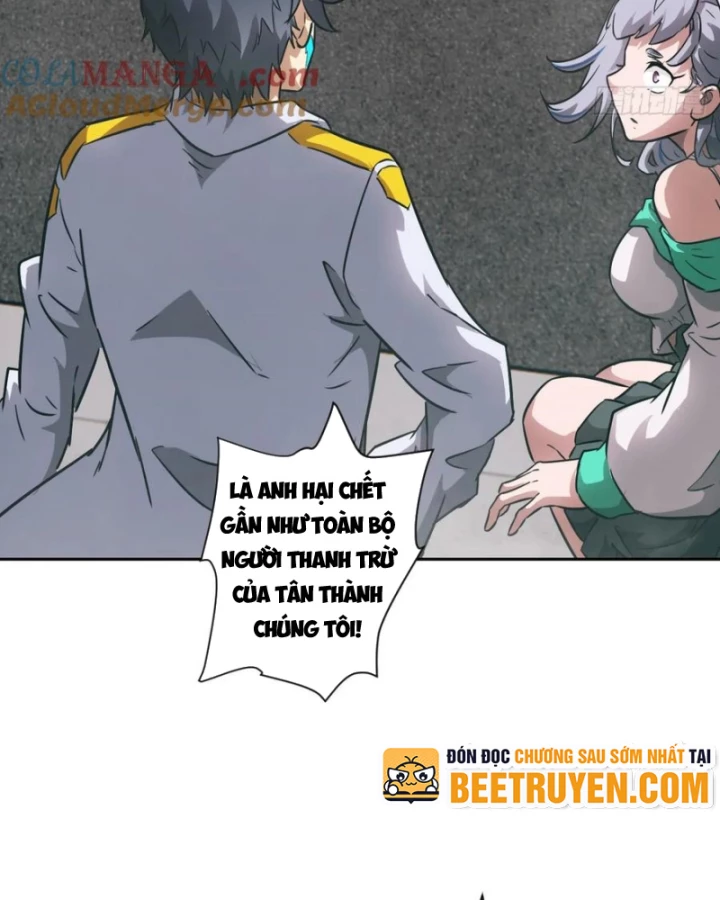 Tay Trái Của Ta Có Thể Dị Biến Chapter 105 - 79