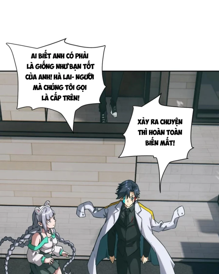 Tay Trái Của Ta Có Thể Dị Biến Chapter 105 - 82