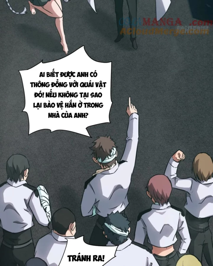 Tay Trái Của Ta Có Thể Dị Biến Chapter 105 - 83