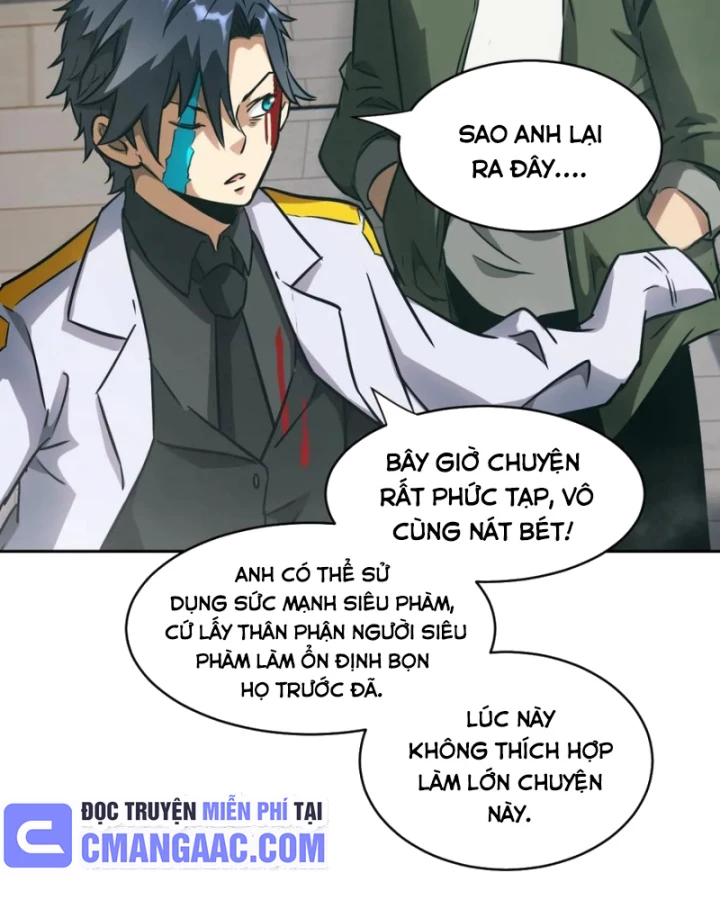 Tay Trái Của Ta Có Thể Dị Biến Chapter 105 - 86