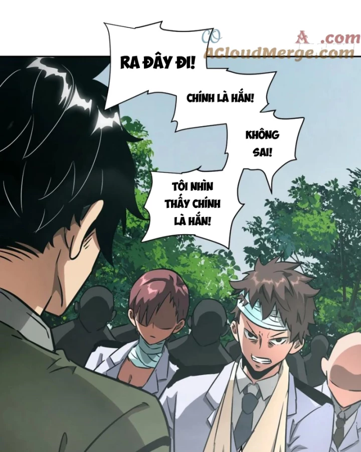Tay Trái Của Ta Có Thể Dị Biến Chapter 105 - 87