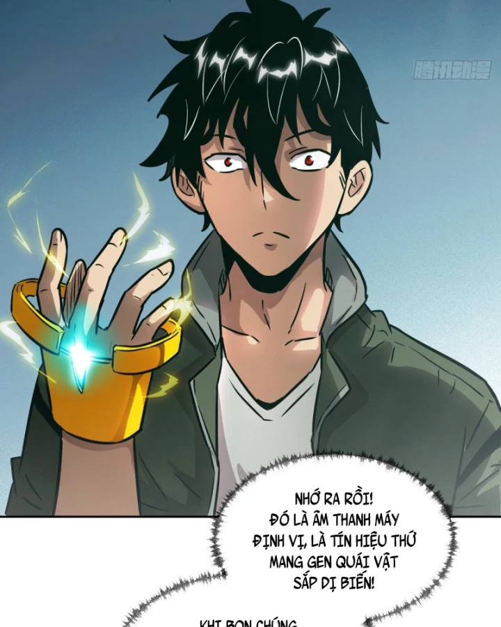 Tay Trái Của Ta Có Thể Dị Biến Chapter 105 - 96