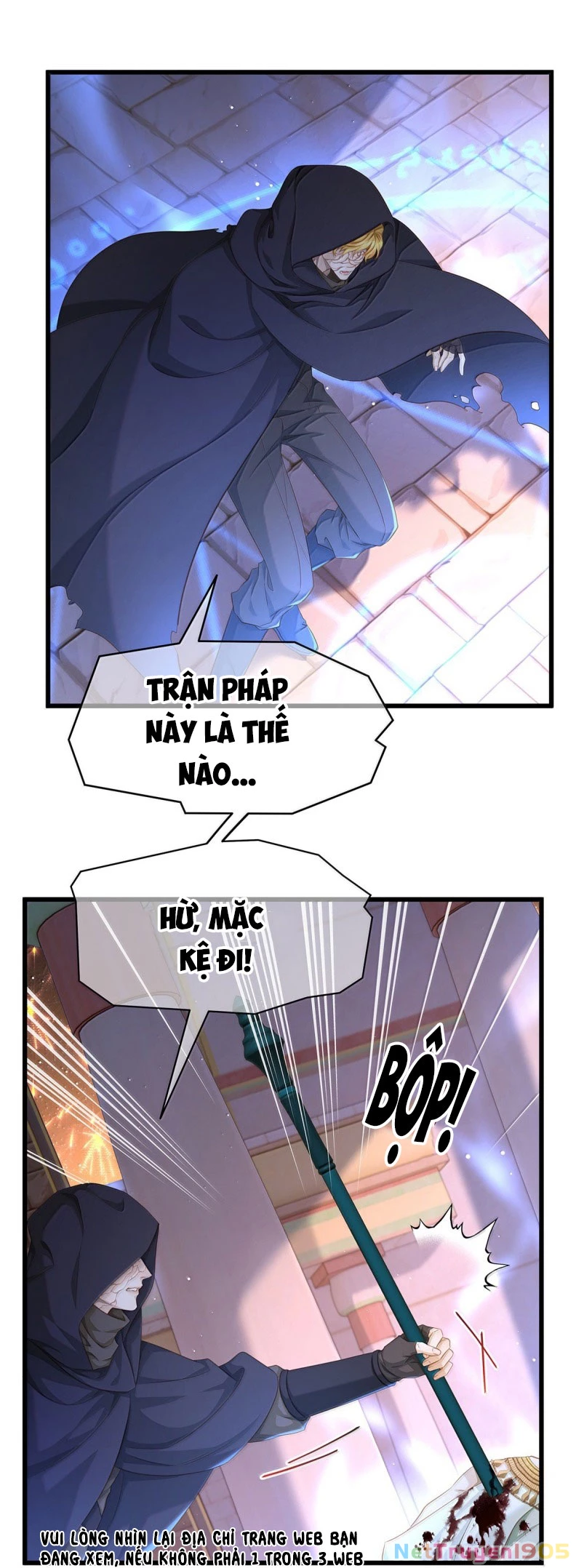 Tôi Trùng Sinh Trở Thành Tiểu Ác Long Của Vương Tử Điện Hạ Chapter 78 - 8
