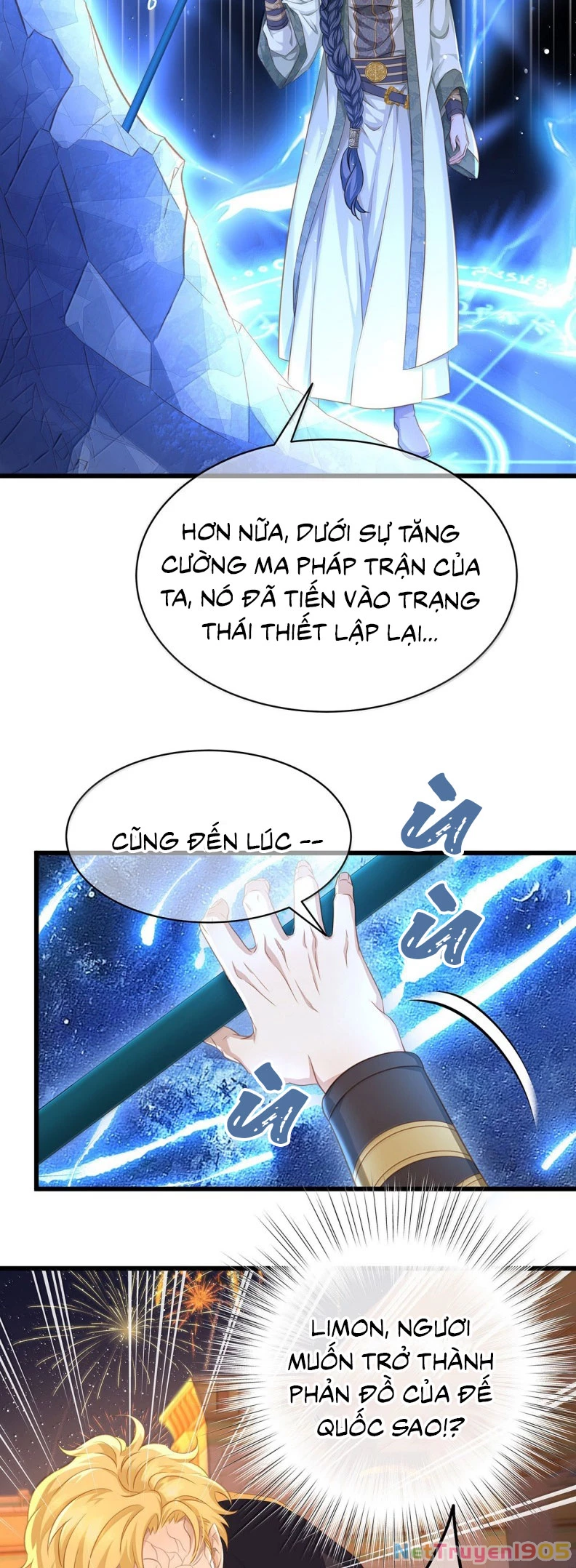 Tôi Trùng Sinh Trở Thành Tiểu Ác Long Của Vương Tử Điện Hạ Chapter 78 - 12
