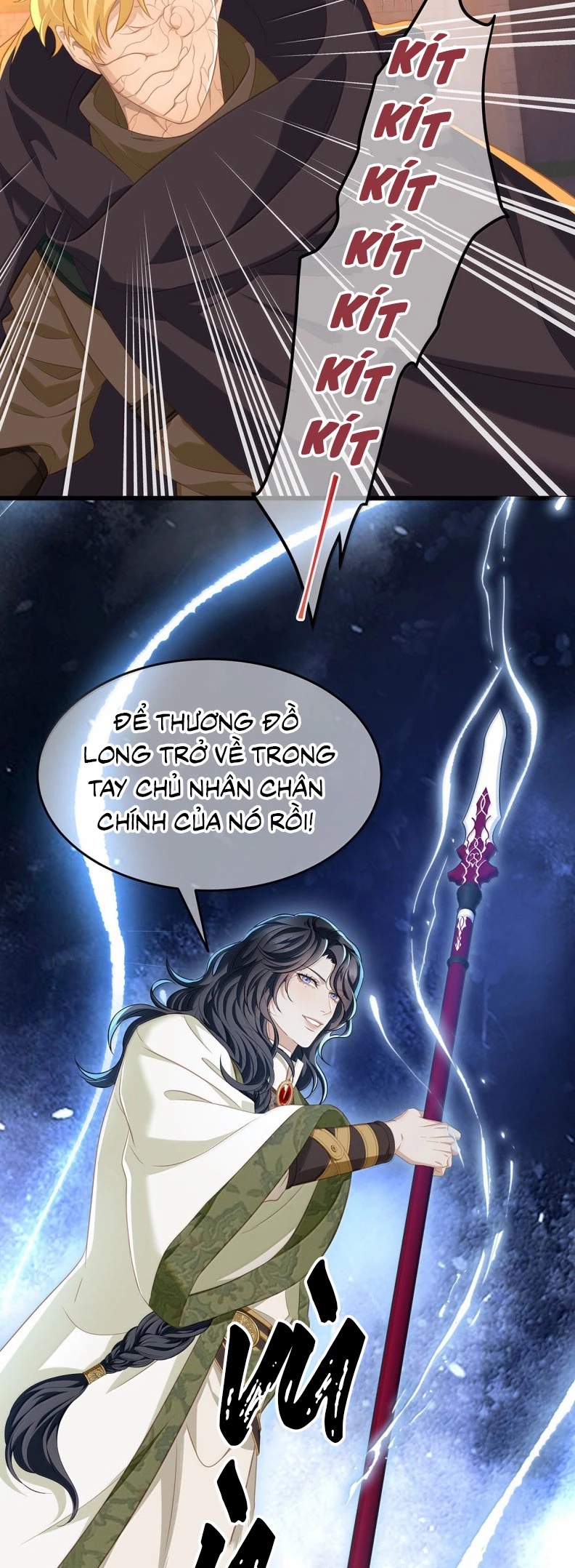 Tôi Trùng Sinh Trở Thành Tiểu Ác Long Của Vương Tử Điện Hạ Chapter 78 - 13
