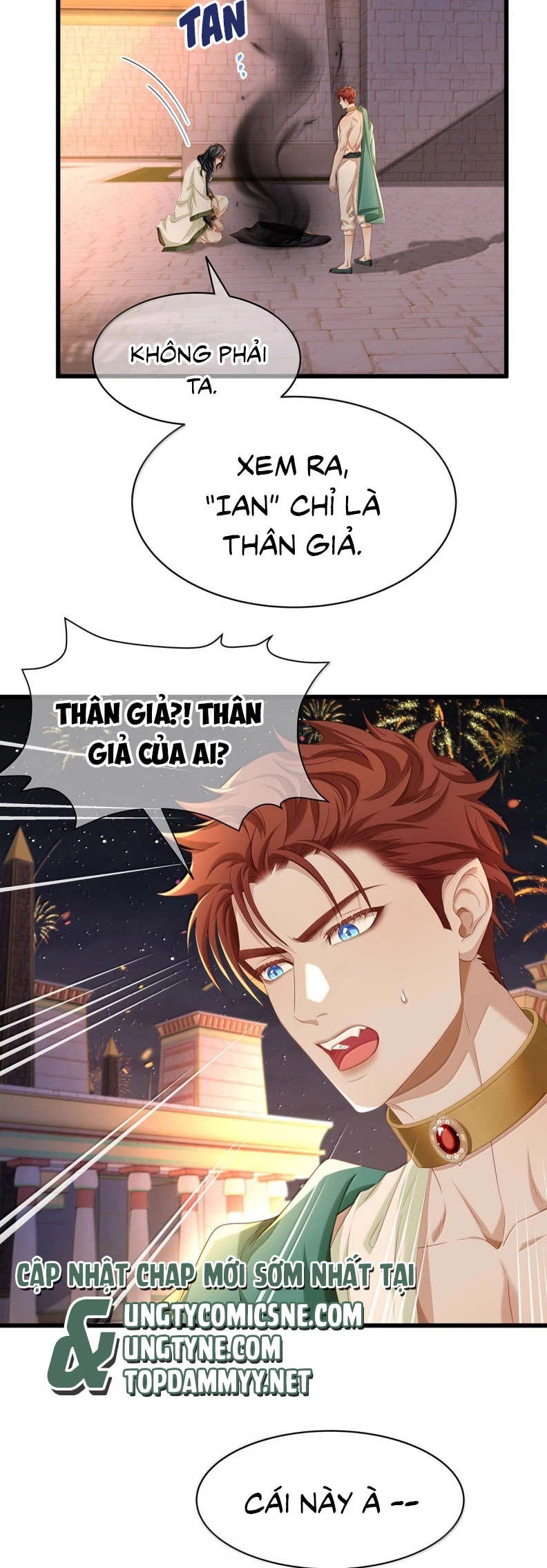 Tôi Trùng Sinh Trở Thành Tiểu Ác Long Của Vương Tử Điện Hạ Chapter 78 - 19