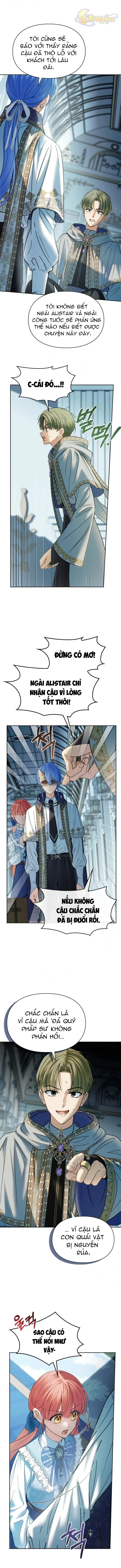 Phạm Nhân Bé Con Của Dinh Thự Mùa Đông Chapter 55 - 2