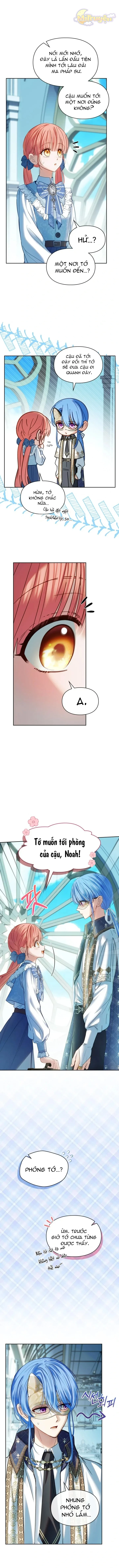 Phạm Nhân Bé Con Của Dinh Thự Mùa Đông Chapter 55 - 4