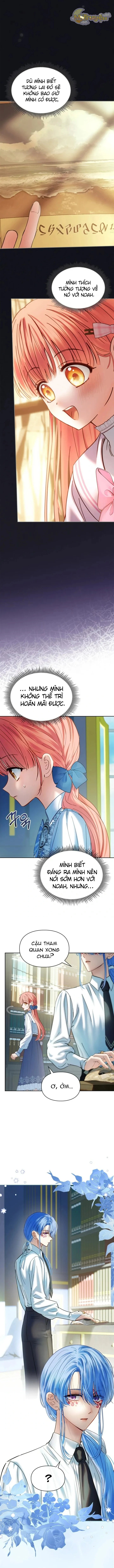 Phạm Nhân Bé Con Của Dinh Thự Mùa Đông Chapter 55 - 8