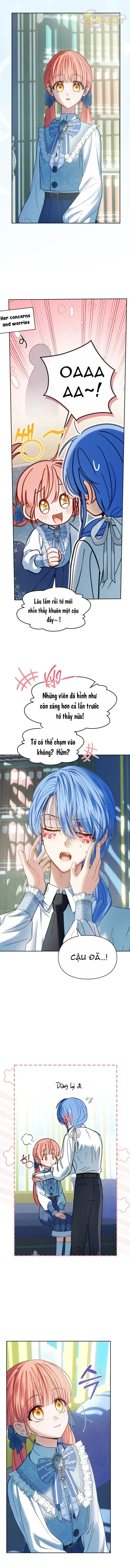 Phạm Nhân Bé Con Của Dinh Thự Mùa Đông Chapter 55 - 9