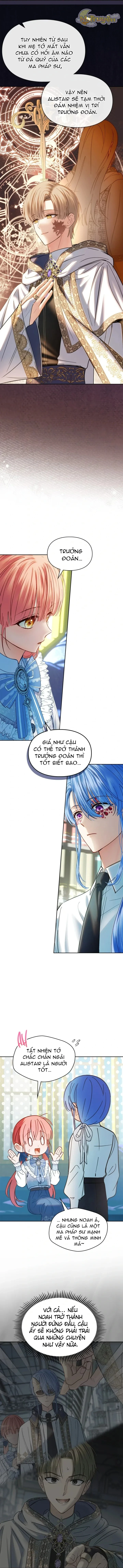 Phạm Nhân Bé Con Của Dinh Thự Mùa Đông Chapter 55 - 11