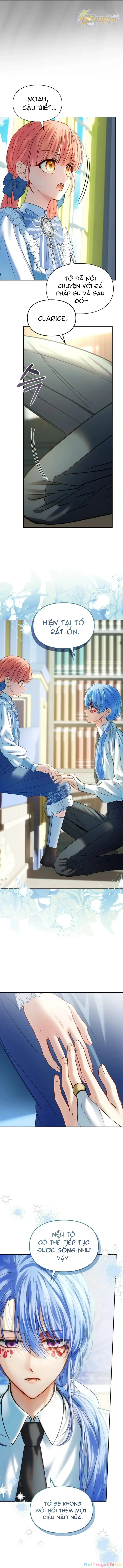 Phạm Nhân Bé Con Của Dinh Thự Mùa Đông Chapter 55 - 12
