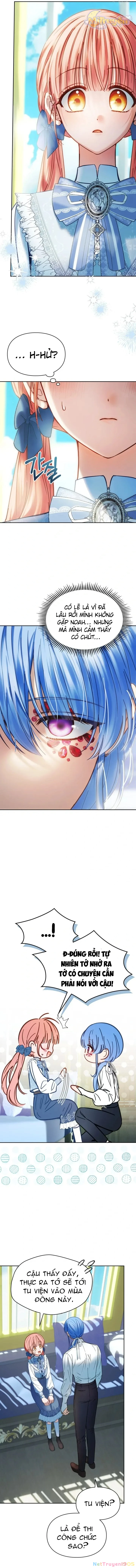 Phạm Nhân Bé Con Của Dinh Thự Mùa Đông Chapter 55 - 13