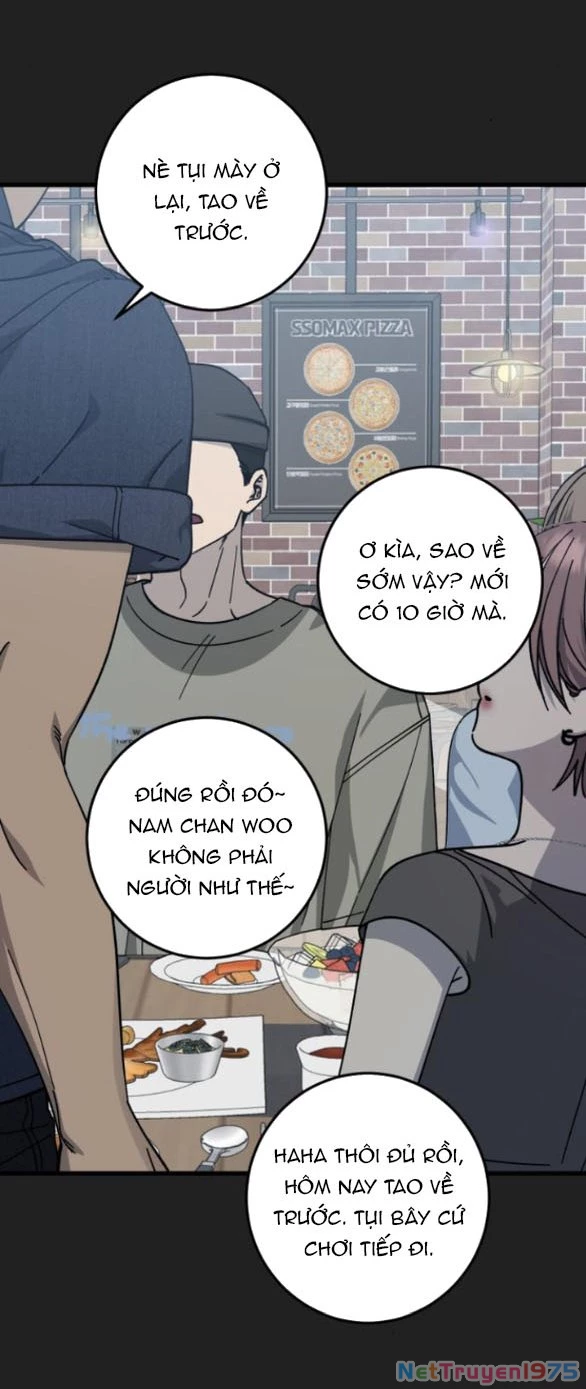 Quy Luật Về Rác Rưởi Chapter 17.1 - 8