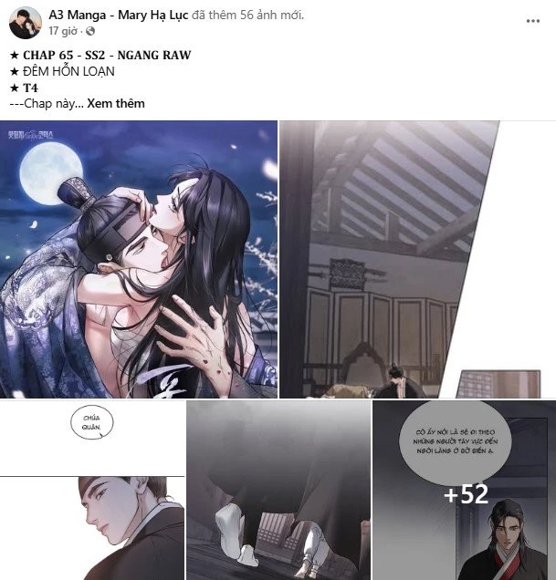 Quy Luật Về Rác Rưởi Chapter 17.2 - 25
