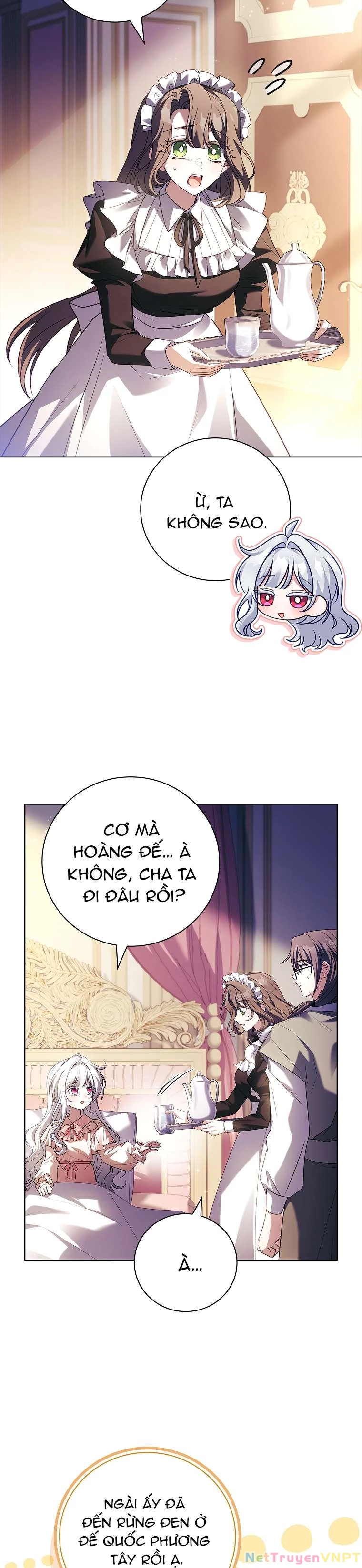 Cha Nào Con Nấy Chapter 23 - Trang 2