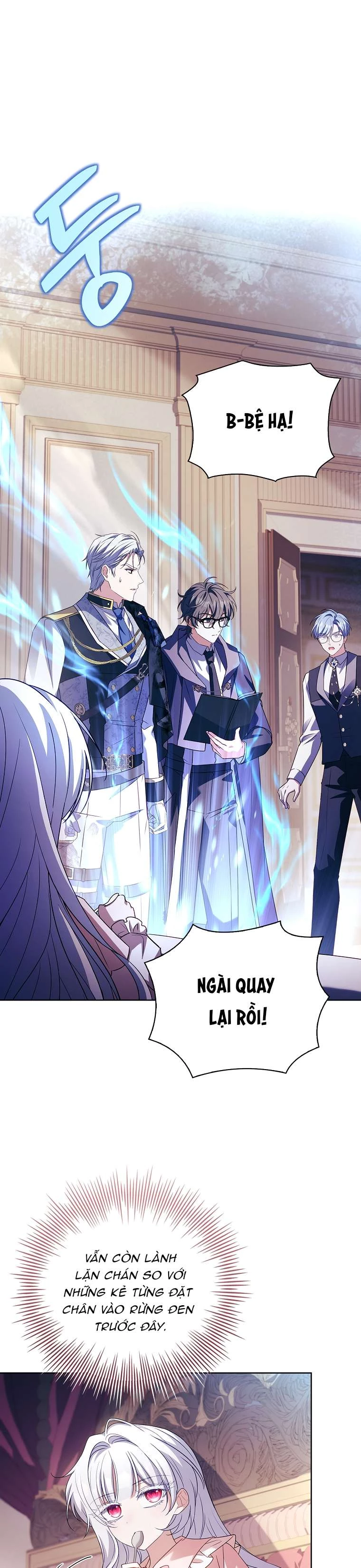 Cha Nào Con Nấy Chapter 23 - Trang 2