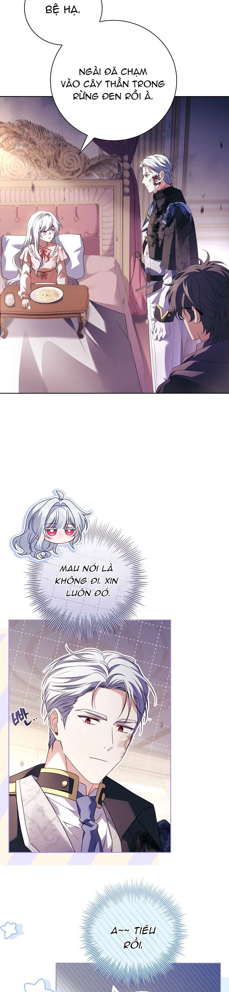 Cha Nào Con Nấy Chapter 23 - Trang 2