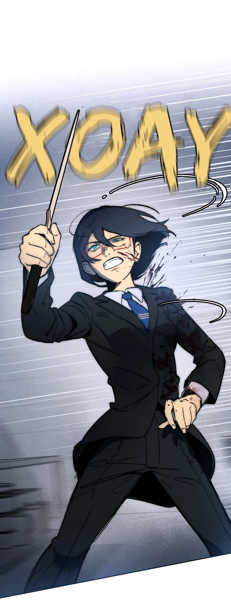 Hand Jumper Chapter 70 - 5